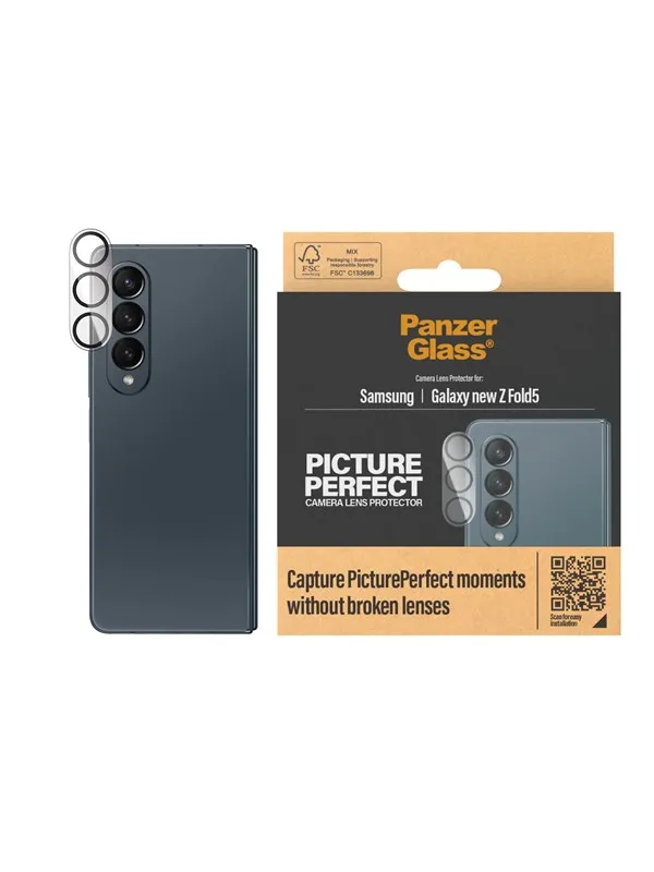 PanzerGlass PicturePerfect Lens Protector Samsung Galaxy Z Fold6