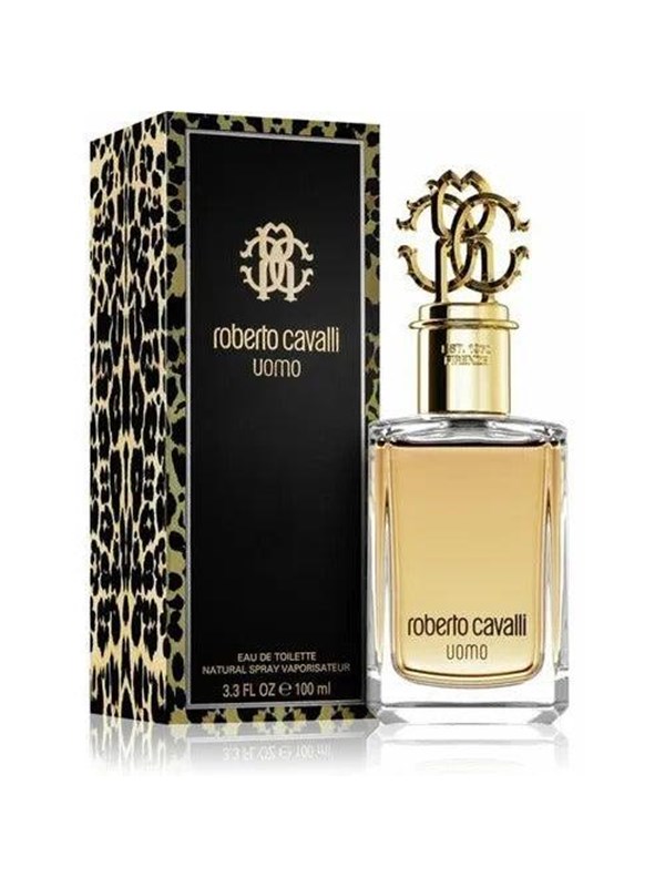 Roberto Cavalli Uomo EDT 100ml