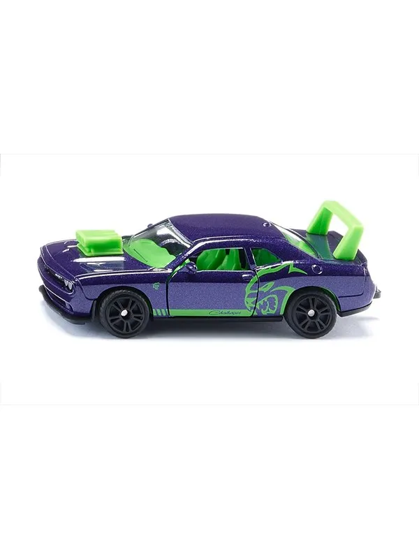 SIKU Dodge Challenger Hellcat Custom