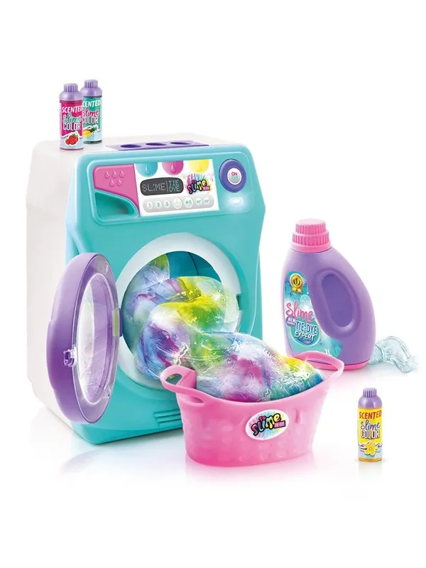 So Slime Tie Dye Washing Machine