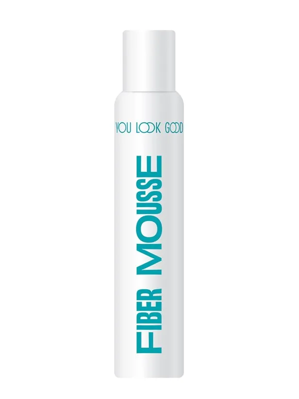 You Look Good Fiber Mousse