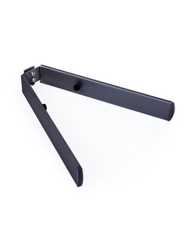 Multibrackets M Public Display Stand Frontshelf Black - Max 10 kg - recommended for
