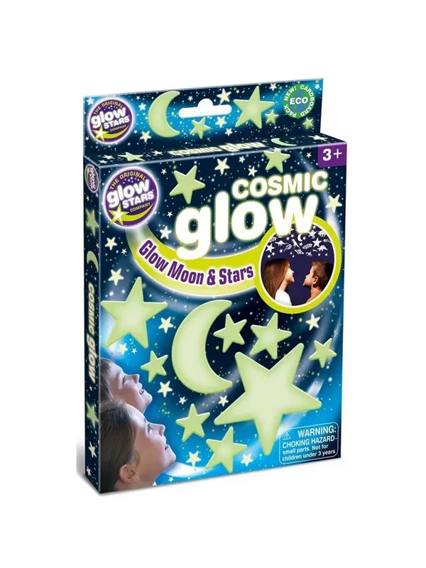Brainstorm Cosmic Glow Måne og stjerner
