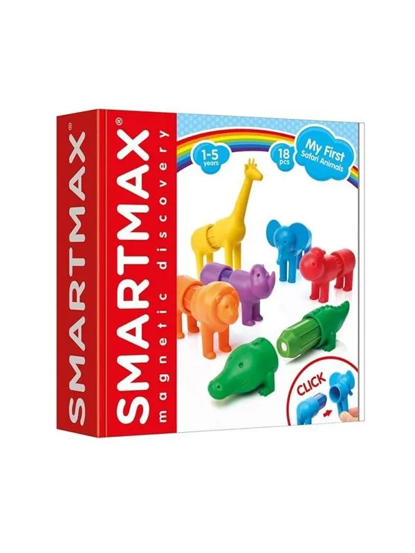 Smartmax My First Safari Animals
