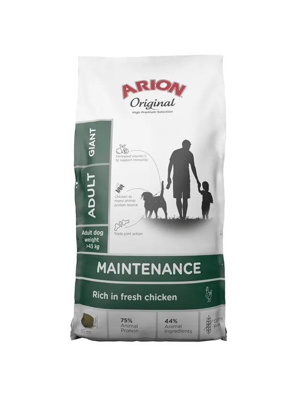 ARION original maintenance giant 12 kg