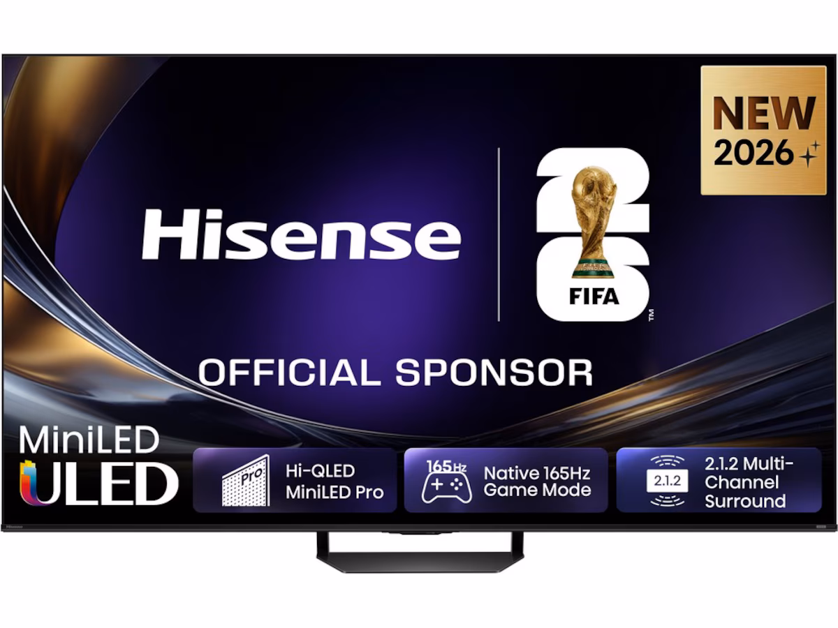 Hisense 85" U7S PRO MiniLED Smart TV (2026)