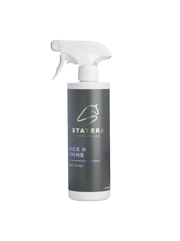 STATERA Horsecare Nice n' Shine