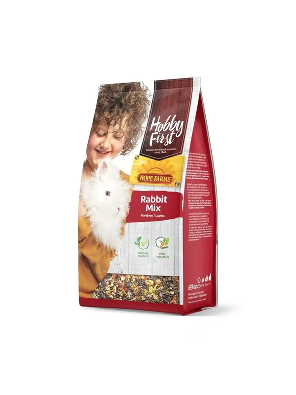 Hobby First Rabbit Mix 3kg
