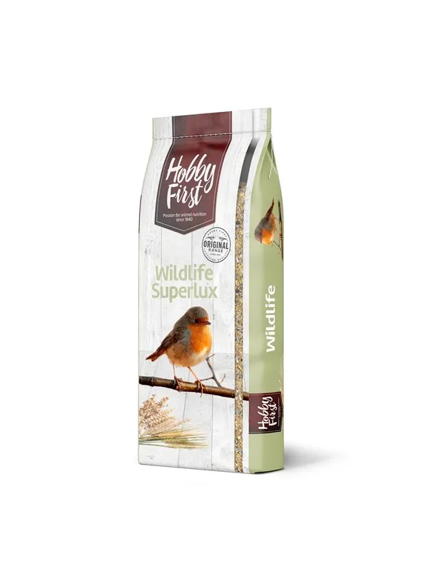 Hobby First Super Lux Vildtblanding
