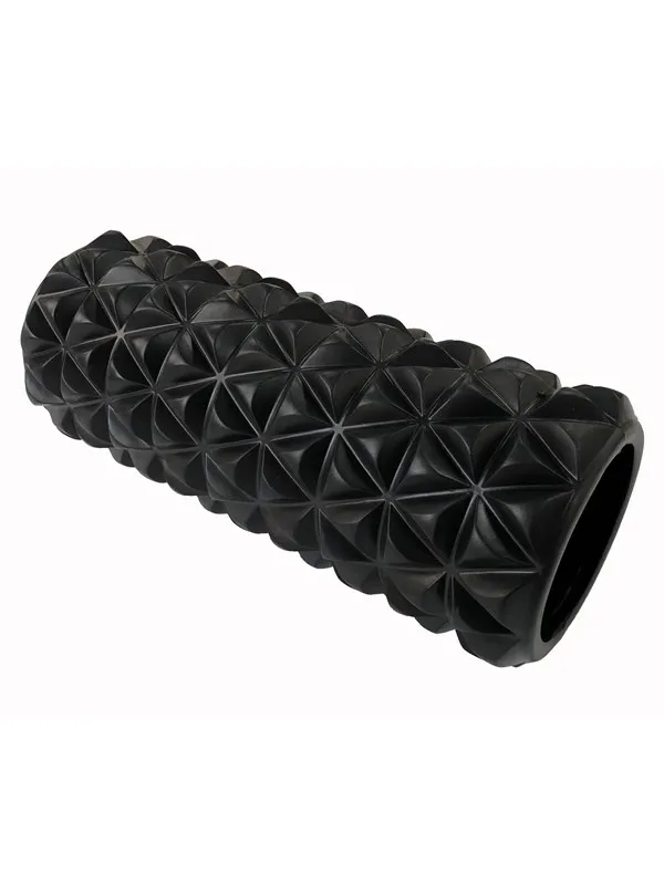 TITAN LIFE Foam Roller - Black