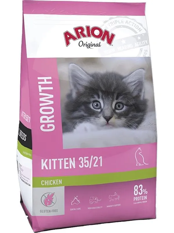 ARION Original Kitten 35/21 Chicken 300g