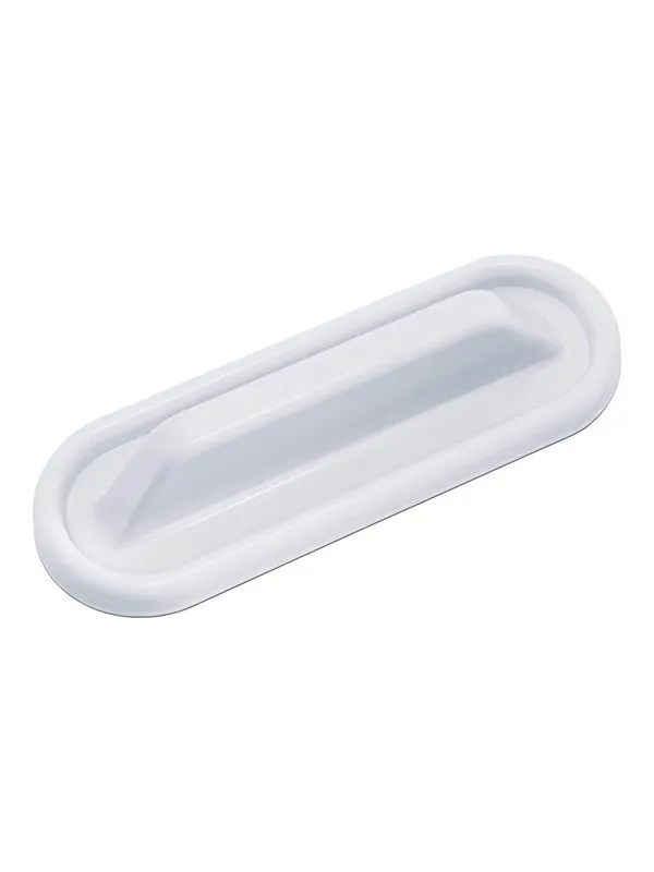 Nobo Compact whiteboard eraser - white
