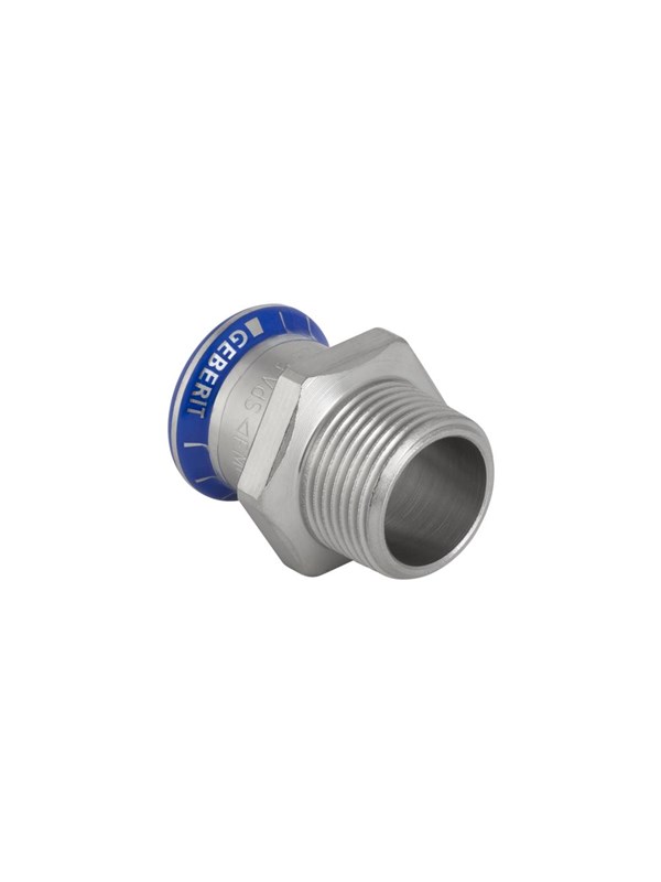 Geberit Adapter mt stst d15-r3/4