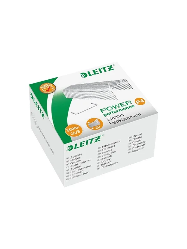 Leitz Power Performance P4