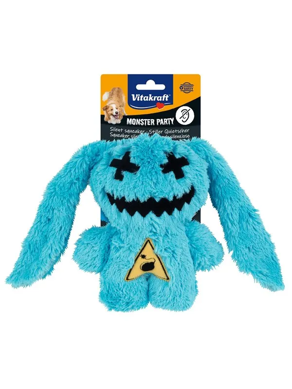 Vitakraft Monster Party Blue Warrior