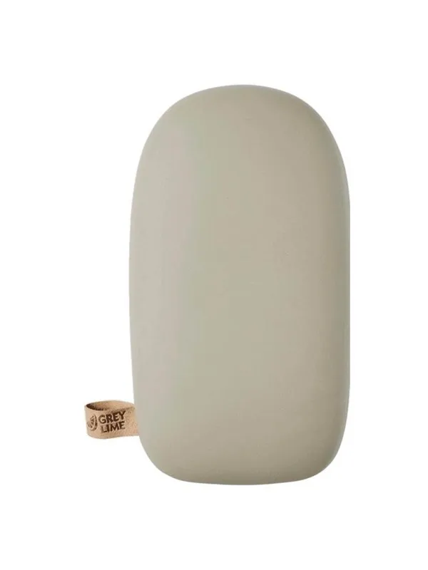 GreyLime Power Stone ll Nødlader - Beige - 20000 mAh