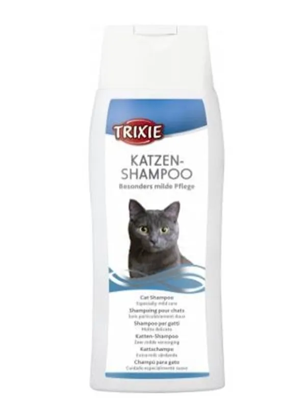 Trixie Cat Shampoo 250ml