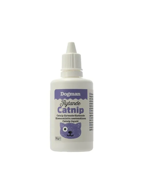Dogman Catnip Liquid 50ml