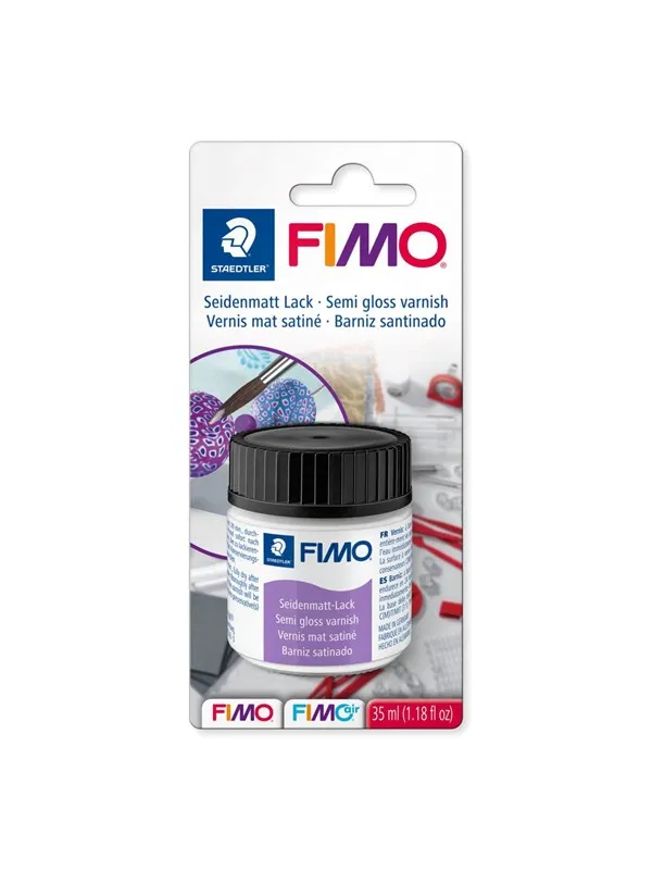 Staedtler Accessory FIMO Semigloss varn. 35ml