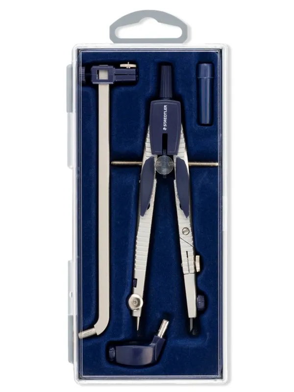 Staedtler Compass 553 with extension bar