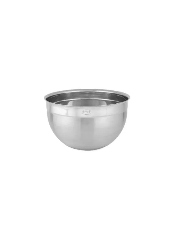 Rösle Mixing bowl 1.6 litres 16 x 10.2 cm Steel