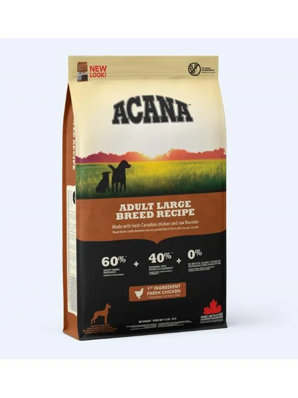 Acana Adult Large Breed Recipe 11.4kg