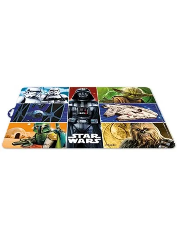 Euromic STAR WARS CLASSIC Underlag PP, 43 x 28 cm