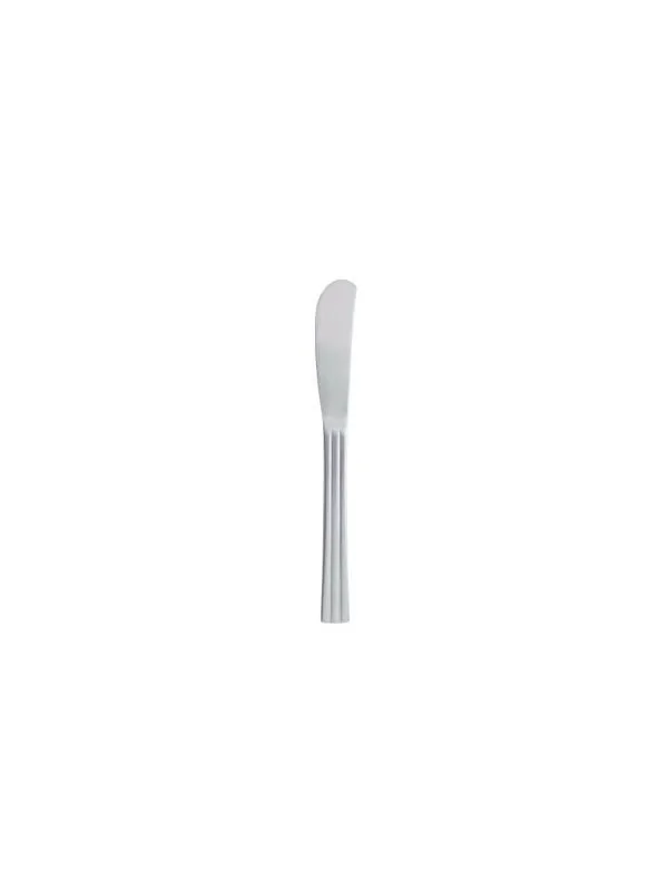 Gense Butter knife Thebe 16 cm Matte steel