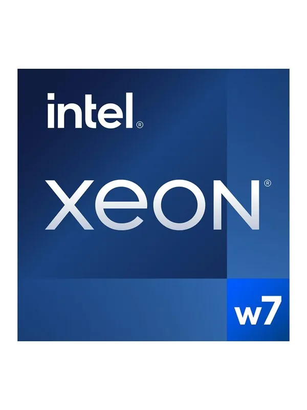 Intel Xeon W W9-3475X / 2.2 GHz processor - Box Prosessor/CPU - 36 kjerner - 2.2 GHz - Intel FCLGA4677 - Intel Boks (med kjøler)