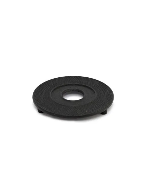 bredemeijer Trivet Jang 13.5 cm Black Cast Iron