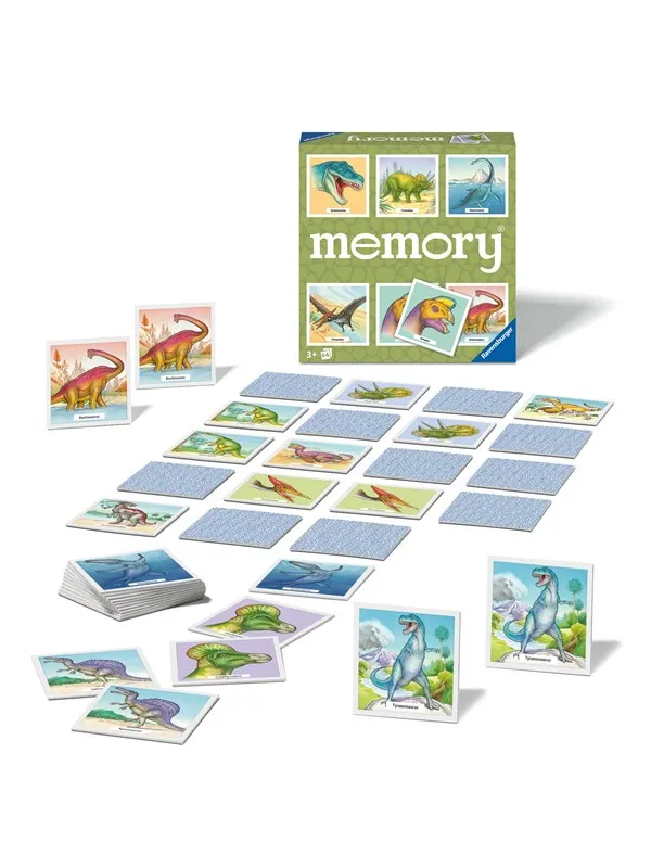 Ravensburger Dinosaur memory®