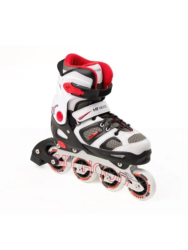 My Hood Rollerskates Red - 29-32