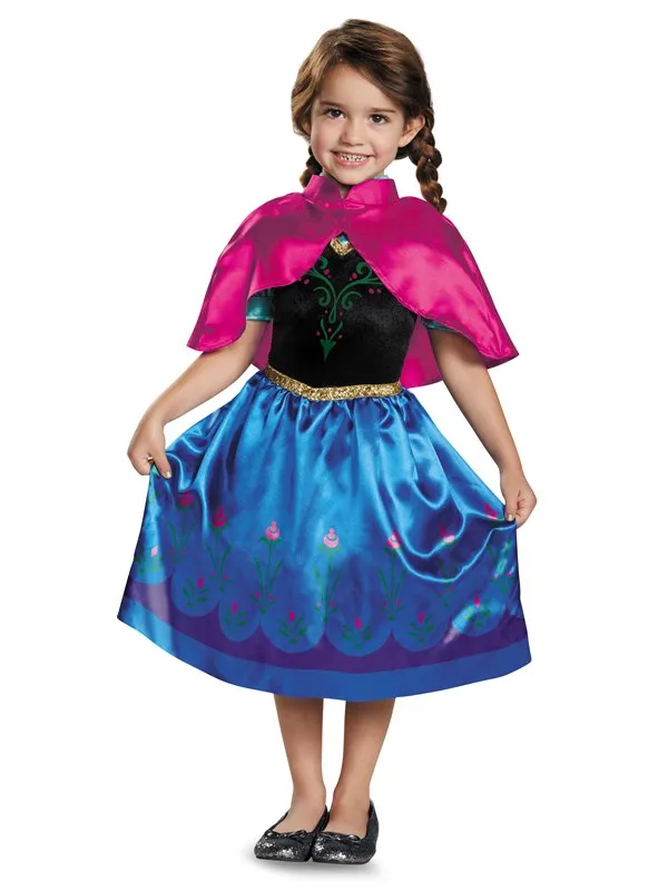 Jakks Anna Traveling Classic size 7-8