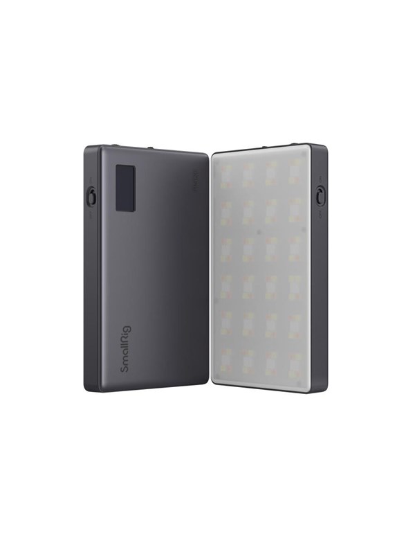 SmallRig 3808 RGB Videolight RM120 Long-Battery-Li