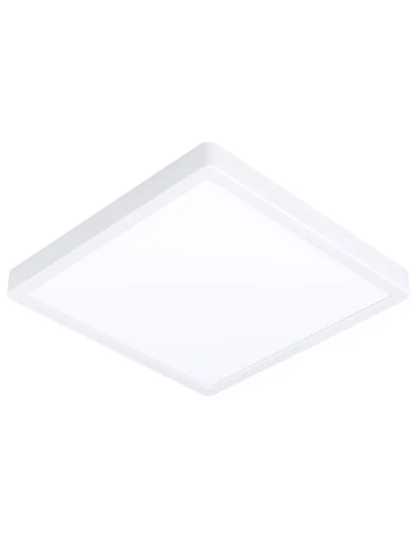 EGLO ARGOLIS-Z outdoor ceiling lamp 285x285 mm white