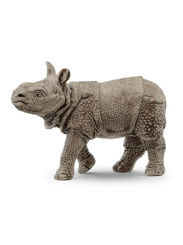 Schleich Indisk neshorn baby