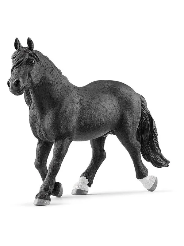 Schleich Noriker hingst