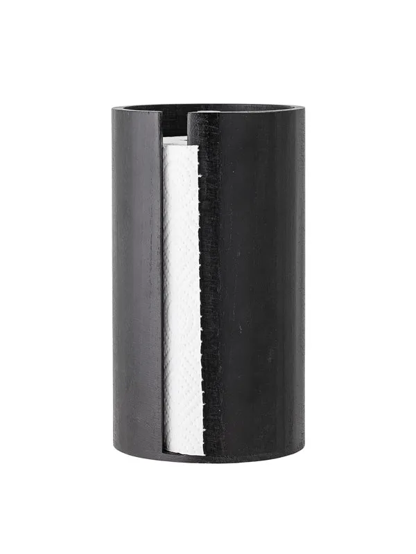 Bloomingville Celian Paper towel holder - Black