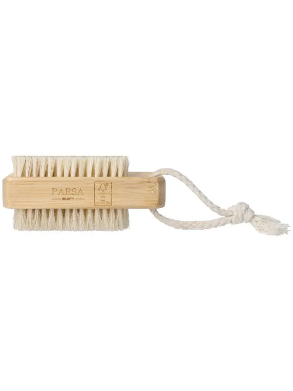 PARSA Double-sided nail brush
