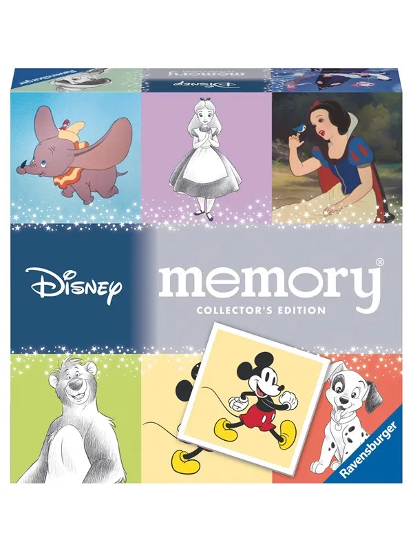 Ravensburger Disney Classics Collector's Memory