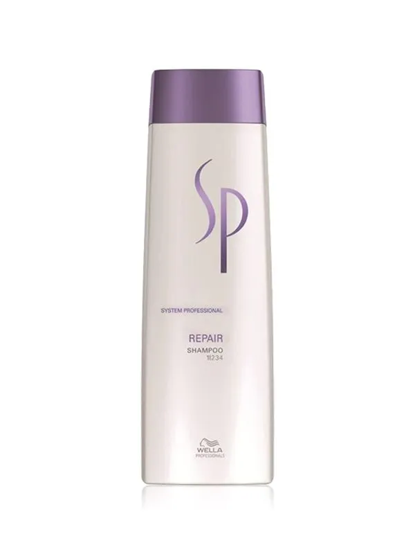 Wella SP - Repair Shampoo 250 ml
