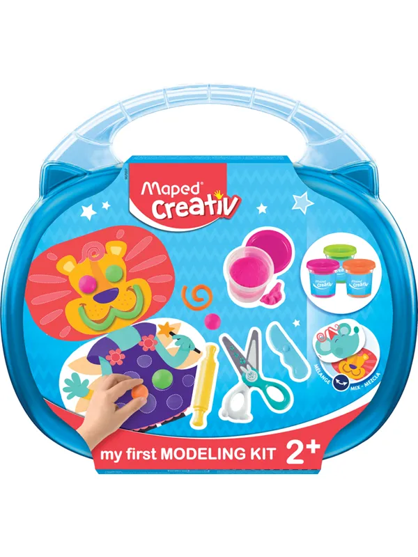 Maped Creativ Early Age:  My First Modelling Kit