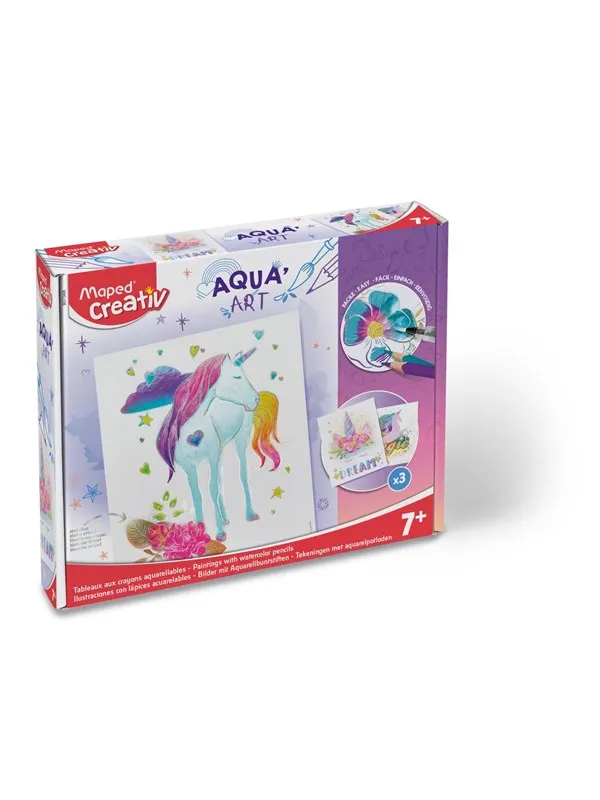 Maped Creativ Aqua'Art - Unicorn