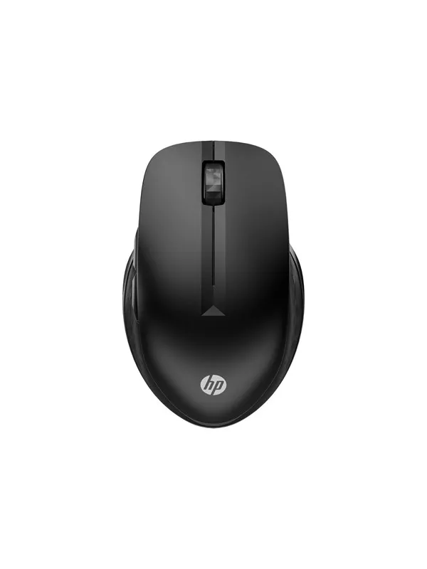 HP 430 Wireless - Mus - 5 - Svart
