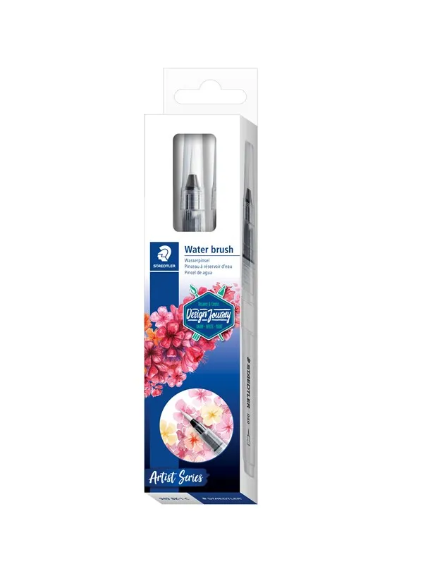 Staedtler Water fillable brush 1pc blister