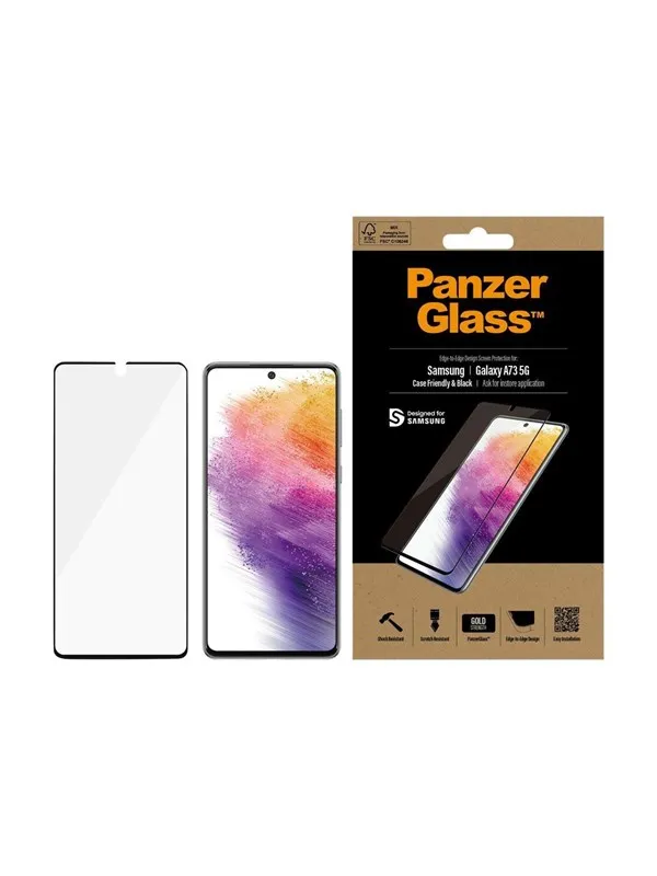 PanzerGlass Screen Protector Samsung Galaxy A73 5G