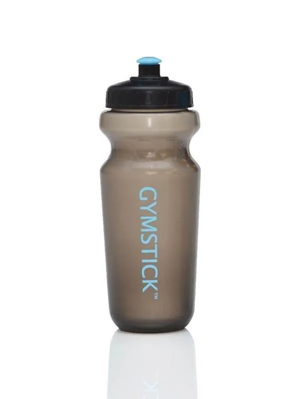 Gymstick Water Bottle 0.70l Black
