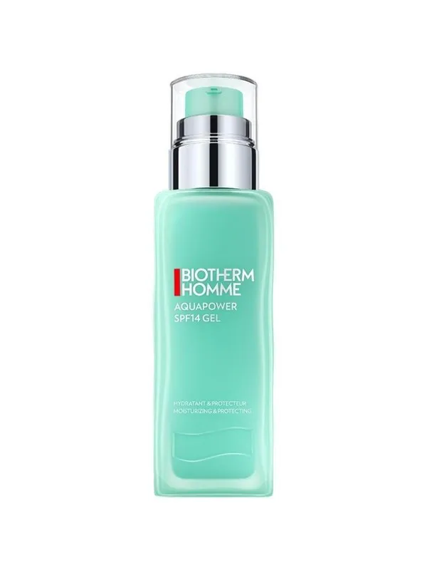 Biotherm Homme Aquapower SPF 14 Gel 75 ml