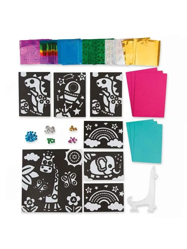 Out Of The Box FOIL BILDE & KORT