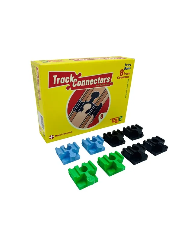 TOY2 8 Basis Connectors